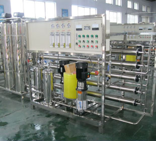 雙級反滲透設(shè)備